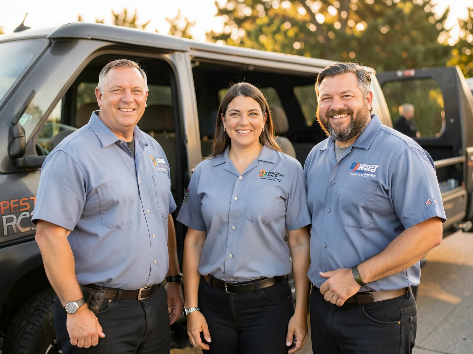 Pest Control company in Kenyon, RI