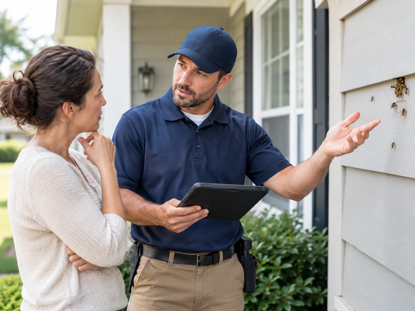 Pest Control Kenyon, RI FAQs